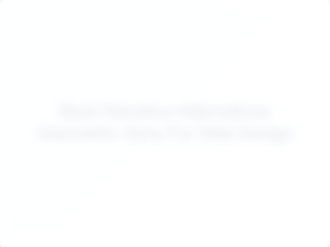 Best Geometric Sans Alternatives to Helvetica for Web Design