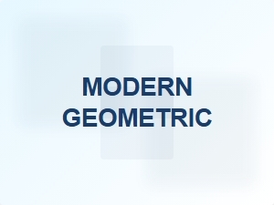 Modern Geometric Sans Fonts for Logos